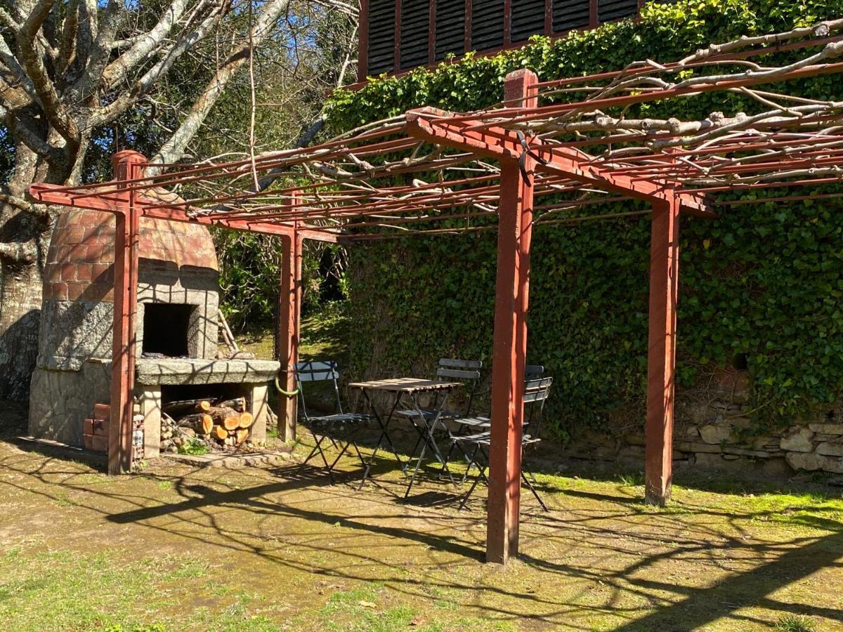 Casa Castro De Crecente Villa Valdoviño Eksteriør bilde