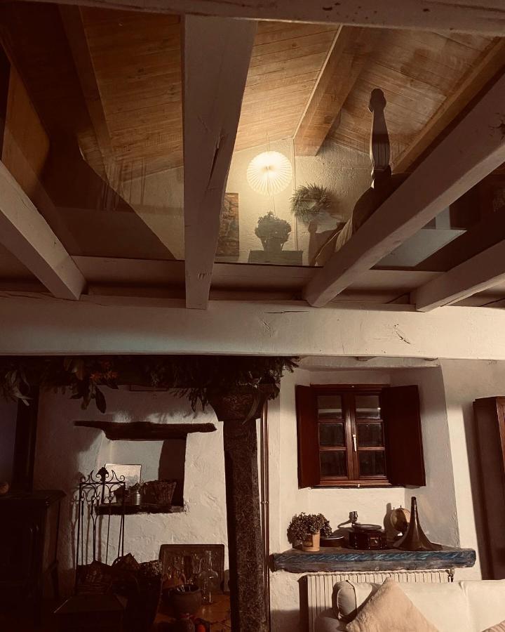 Casa Castro De Crecente Villa Valdoviño Eksteriør bilde