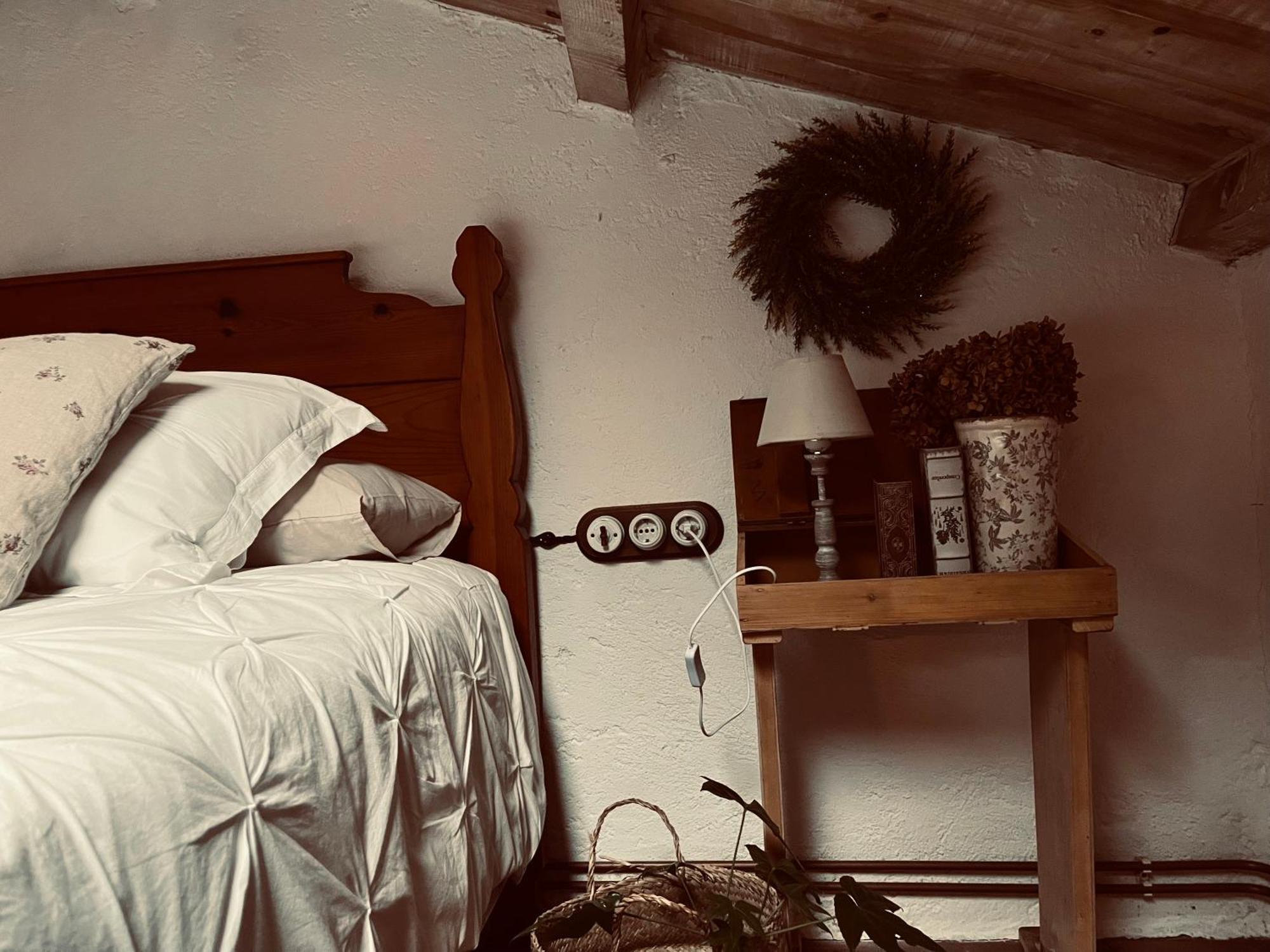Casa Castro De Crecente Villa Valdoviño Eksteriør bilde