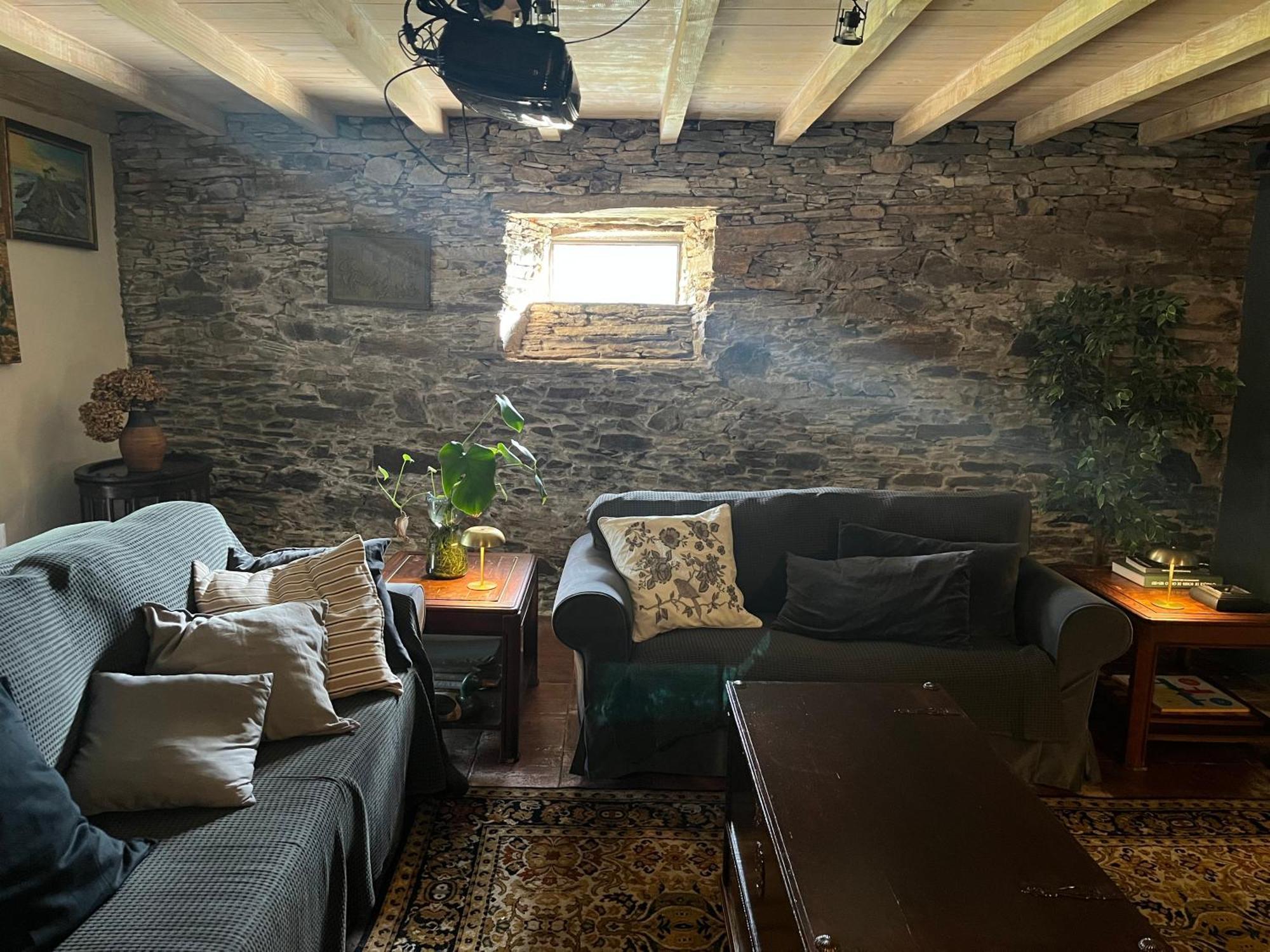 Casa Castro De Crecente Villa Valdoviño Eksteriør bilde